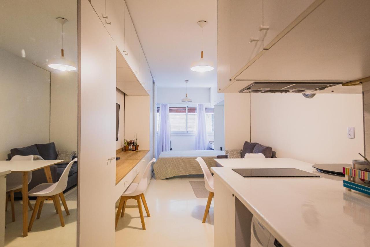 Hermoso Departamento En El Centro De Recoleta. بوينس آيرس المظهر الخارجي الصورة