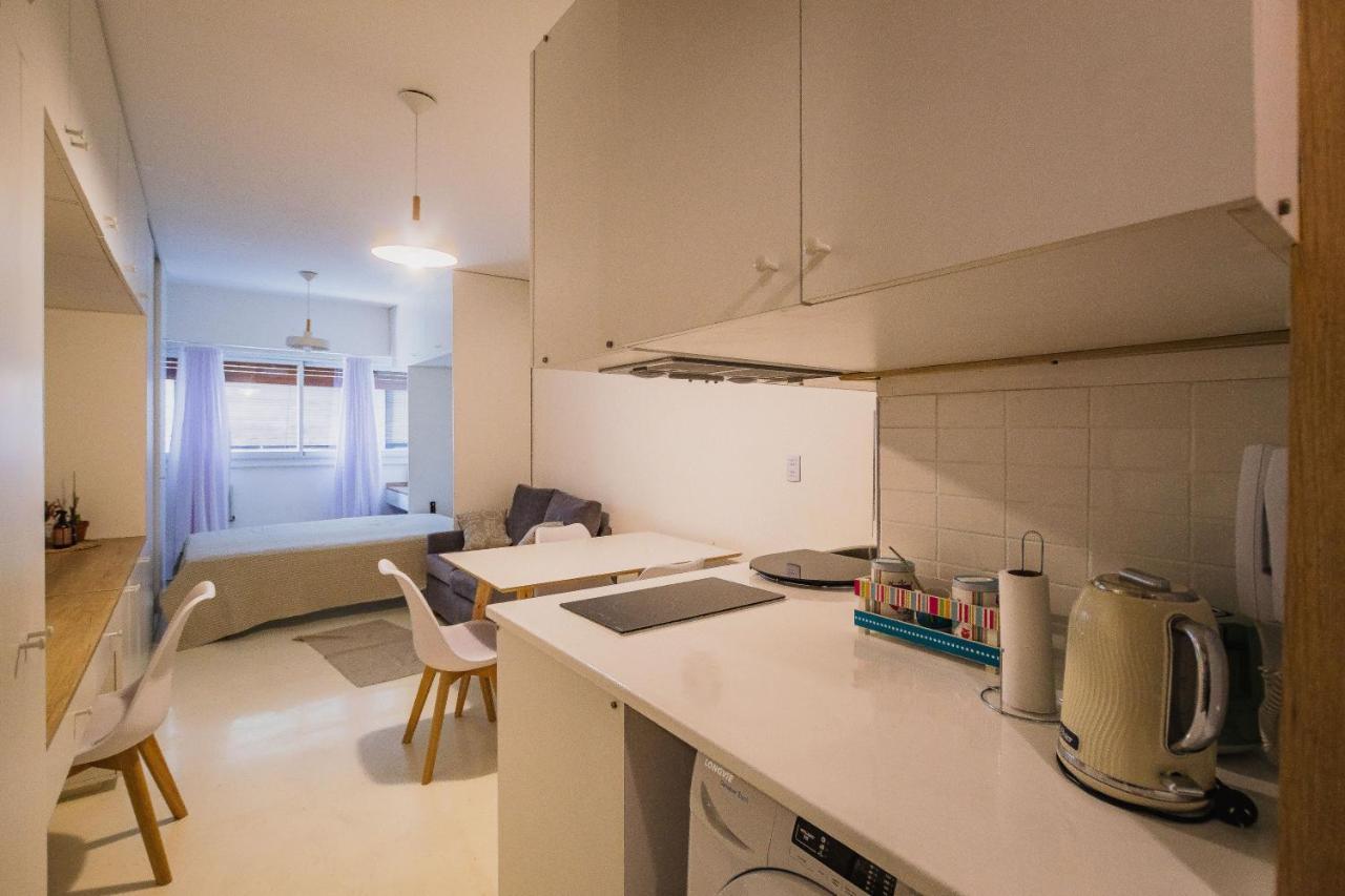 Hermoso Departamento En El Centro De Recoleta. بوينس آيرس المظهر الخارجي الصورة
