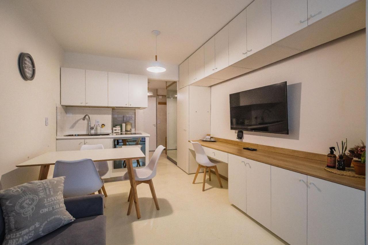 Hermoso Departamento En El Centro De Recoleta. بوينس آيرس المظهر الخارجي الصورة
