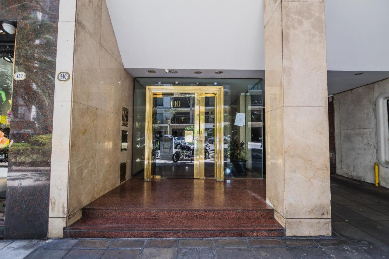 Hermoso Departamento En El Centro De Recoleta. بوينس آيرس المظهر الخارجي الصورة